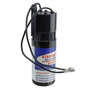 SPP6 Hard Start Capacitor Kit for AC Units