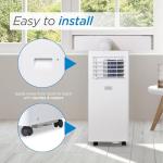 BLACK+DECKER 8,500 BTU Portable Air Conditioner
