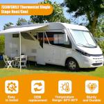 7330F3852 RV Air Conditioner Thermostat for Coleman