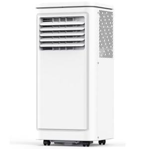 8000 BTU Portable AC for Rooms up to 350 Sq. Ft