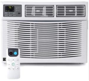 Kenmore 8,000 BTU Window Air Conditioner – Quiet Cooling