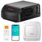 TURBRO 15,000 BTU RV Air Conditioner with Heater