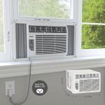 Durastar 10,000 BTU Window Air Conditioner with Remote