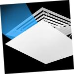 ARTIBETTER Central Air Conditioner Vent Deflector
