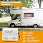 7330F3852 RV Air Conditioner Thermostat for Coleman