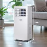 BLACK+DECKER 8,500 BTU Portable Air Conditioner