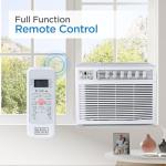 BLACK+DECKER 18,000 BTU Window/Wall Air Conditioner
