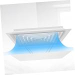 ARTIBETTER Central Air Conditioner Vent Deflector
