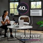 GE Profile 12,000 BTU WiFi Window AC Unit