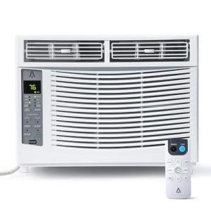 Smart 6000 BTU Window AC with Remote Control