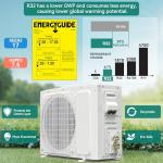 YITAHOME 12000 BTU Mini Split AC with Heat Pump