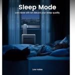 8000 BTU Portable AC for Rooms up to 350 Sq. Ft