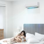 ROVSUN 11500 BTU WiFi Mini Split AC & Heater