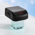 TURBRO 15,000 BTU RV Air Conditioner with Heater