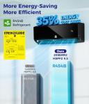 Oylus 12000 BTU Mini Split AC/Heating System