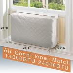 HOXHA Adjustable Indoor Air Conditioner Cover