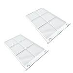 Air Filter Replacement for Room Air Conditioners