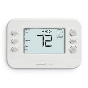 Honeywell Home Programmable Thermostat RTH20B