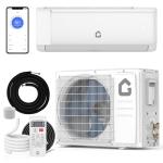 12,000 BTU Mini Split AC with WiFi Control