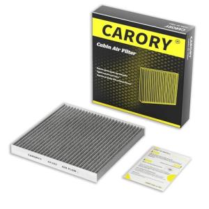 CARORY Activated Carbon Air Filter for Multiple Models