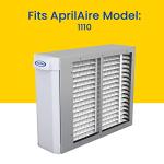 AprilAire 110 MERV 11 Air Filter 16x20x4