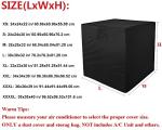 Skyour Waterproof Heavy Duty AC Unit Cover
