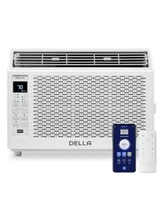 DELLA 5000 BTU Smart Window AC with WiFi
