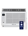 DELLA 5000 BTU Smart Window AC with WiFi