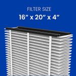 AprilAire 110 MERV 11 Air Filter 16x20x4