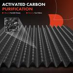 Activated Carbon Cabin Air Filter for Hyundai & Kia