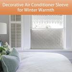 HOXHA Adjustable Indoor Air Conditioner Cover