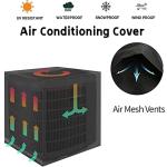 Skyour Waterproof Heavy Duty AC Unit Cover