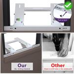 Window AC Support Bracket – No Drilling Required