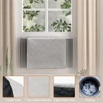 HOXHA Adjustable Indoor Air Conditioner Cover