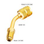 R410A Adapter Set for Air Conditioners