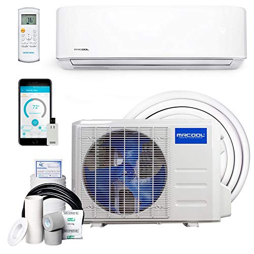 24,000 BTU 2 Ton Ductless Mini-Split Air Conditioner