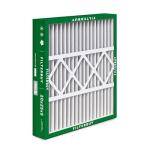 Filterbuy 20x25x5 MERV 8 Air Filters (2-Pack)