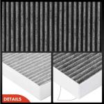 Activated Carbon Cabin Air Filter for Hyundai & Kia
