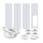 Universal Portable Air Conditioner Window Seal Kit