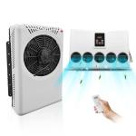 Cooligo 12V 12000 BTU Truck Cab Air Conditioner