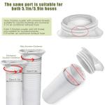 Universal Portable Air Conditioner Window Seal Kit