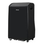 Hisense 10,000 BTU Smart Portable AC Unit