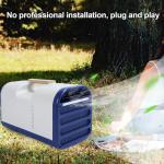 Portable 5200BTU Energy Efficient AC Unit