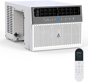 6000 BTU Window AC with WiFi Control