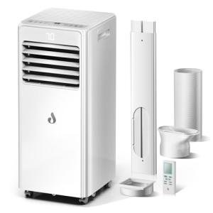 10,000 BTU Portable Air Conditioner with Remote
