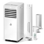 10,000 BTU Portable Air Conditioner with Remote