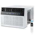 Antarctic Star 10,000 BTU U-Shaped Window AC