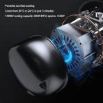 Portable 5200BTU Energy Efficient AC Unit