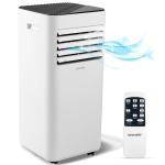 SereneLife 10,000 BTU Portable Air Conditioner Unit