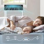 Antarctic Star 10,000 BTU U-Shaped Window AC